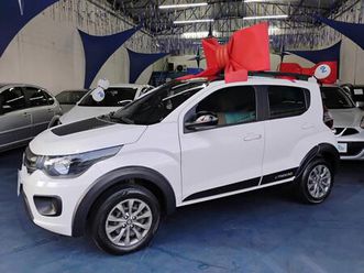 fiat mobi trekking 1.0 flex 5p.