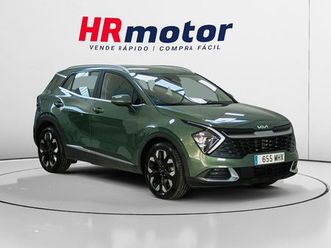 kia sportage drive phev 4wd