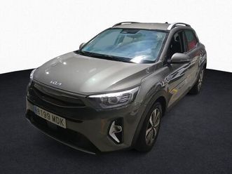 kia stonic 1.0 t-gdi 88kw (120cv) mhev imt drive
