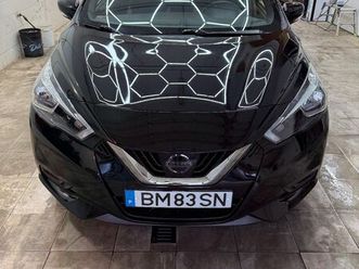 nissan micra 0.9 ig-t acenta