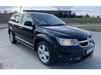 dodge journey 2.7 automat 7-sits