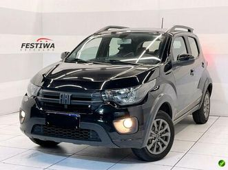fiat mobi trekking 1.0 flex 5p.