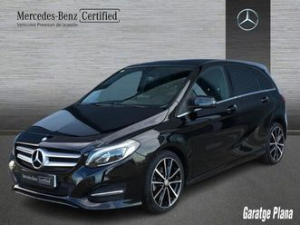 mercedes-benz clase b b b 200 cdi / d urban