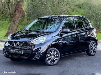 nissan micra 1.2 acenta