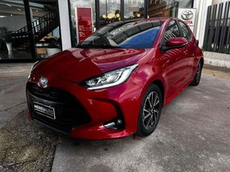 toyota yaris cross 1.5 hybrid 5p. e-cvt trend del 2022 usata a sassari