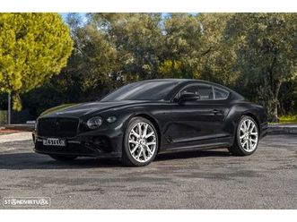 bentley continental gt v8