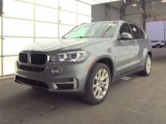bmw x5 sports activity vehicle xdrive35i ≫ 2016 • 25 800 лв. • id