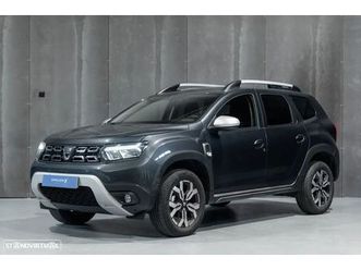 dacia duster 1.0 tce prestige
