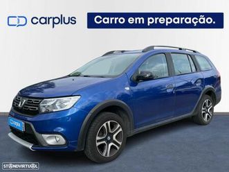 dacia logan mcv 1.0 eco-g sl 2020 bi-fuel