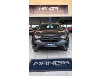 fiat mobi 1.0 trekking