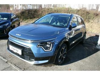 1.6 spirit. ahk glasdach relax tech black