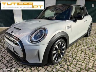 mini 3 portas cooper se