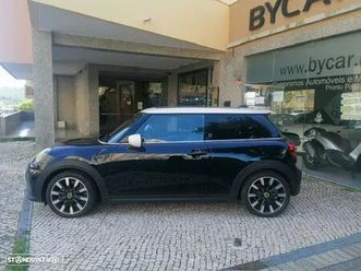 mini 3 portas cooper se classic