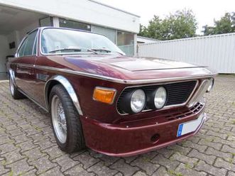 3.0 csl sammler !!! nur 7300 km !!!