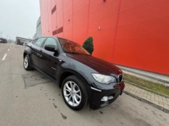 bmw x6 уникат* 30d* android* обслужен ≫ 2009 • 24 900 лв. • id