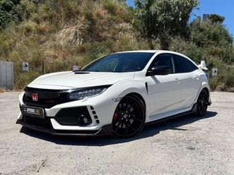 honda civic 2.0 i-vtec type-r gt