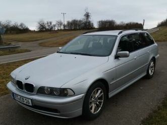 bmw 525i a exclusive touring exclusive