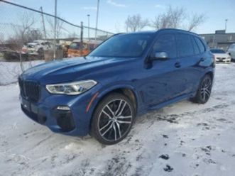 bmw x5 * * carfax * * авто кредит * * ≫ 2021 • 79 999 лв. • id