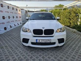 bmw x6 коледна промоция= 8с= face= сменени вериги= камера ≫ 2011 • 34 900 лв. • id