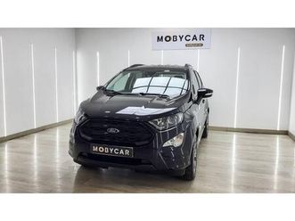 1.0t ecoboost 92kw (125cv) s&s st line