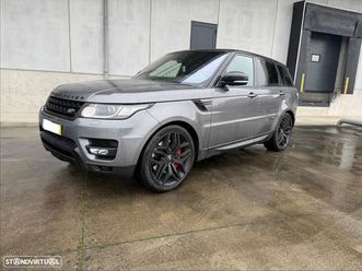 land rover range rover sport 3.0 sdv6 hse
