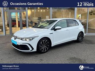 golf 2.0 tdi scr 150 dsg7 r-line