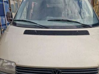 vw t4 2.5 tdi 102 ps acv