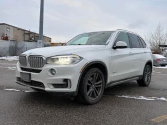 bmw x5 2016 xdrive35d * без първоначална вноска ≫ 2016 • 26 890 лв. • id