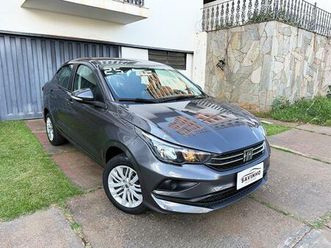 fiat cronos 1.0 drive
