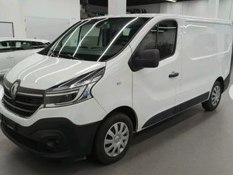 trafic kaw. 3.0 t l1 h1 2.0 dci 120 business