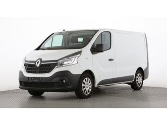 trafic kaw. 3.0 t l1 h1 2.0 dci 120 business