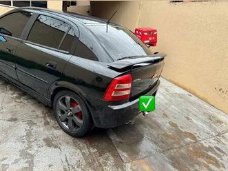 chevrolet astra advantage 2.0 mpfi 8v flexpower 5p 2009