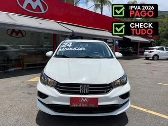 fiat cronos 1.0 drive