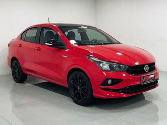 fiat cronos 1.8 hgt at