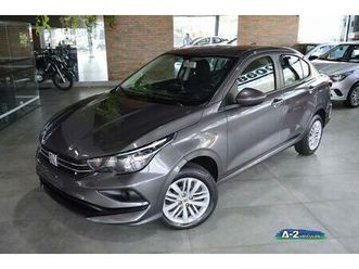 fiat cronos drive 1.0 6v flex