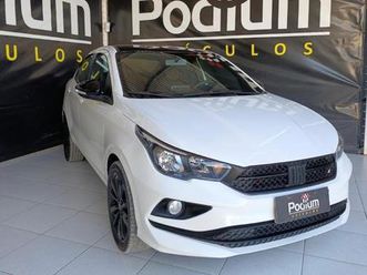 fiat cronos hgt 1.8 16v flex aut.