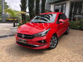 fiat cronos precision 1.8 16v flex aut.