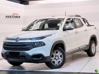 fiat toro endurance 1.8 16v flex aut.