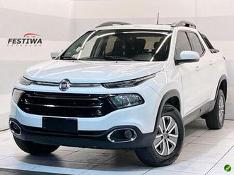 fiat toro freedom 1.8 16v flex aut.