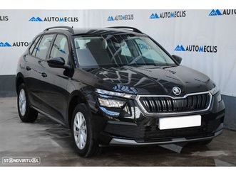 skoda kamiq 1.0 tsi dsg
