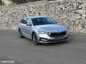 skoda octavia break 1.4 tsi iv ambition dsg