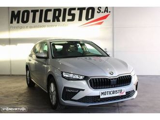 skoda scala 1.0 tsi selection dsg