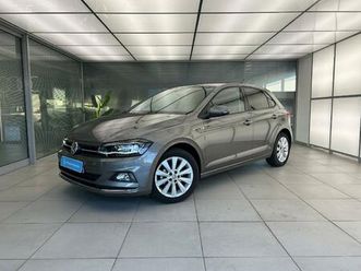 polo 1.0 tsi 95 s&s dsg7 copper line