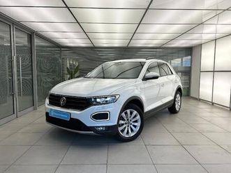 t-roc 1.5 tsi 150 evo start/stop dsg7 lounge