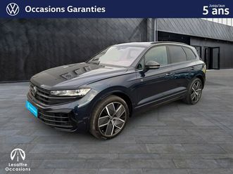 touareg 3.0 tsi ehybrid 462 ch tiptronic 8 4motion