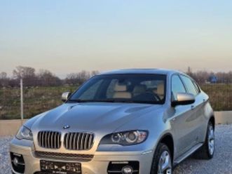 bmw x6 евро5 xdrive futura ≫ 2010 • 23 500 лв. • id