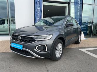 t-roc 1.5 tsi evo 150 start/stop dsg7