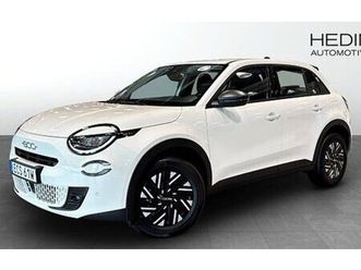 fiat 600 lounge privatleasing fr mån vinterhjul ingår vid