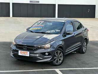 fiat cronos precision 1.8 16v flex aut.