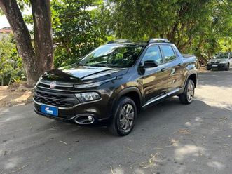fiat toro 1.8 endurance auto